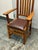 Thomas Moser Oak Armchair, Vintage For Sale In San Francisco - Image 6 of 12
