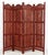 Vintage Double-Sided Room Divider in Teak, 2000s For Sale - Image 3 of 16