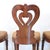 Early 19th Century Dining Chairs in Walnut, Set of 6 For Sale - Image 3 of 17