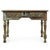 Weathered Wooden Desk with Drawers For Sale - Image 9 of 9