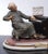 Large Capodimonte Porcelain The Choirboys Figure Group For Sale - Image 6 of 12