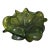 Vintage Murano Glass Bowl Barovier Toso Flower Console Dish For Sale