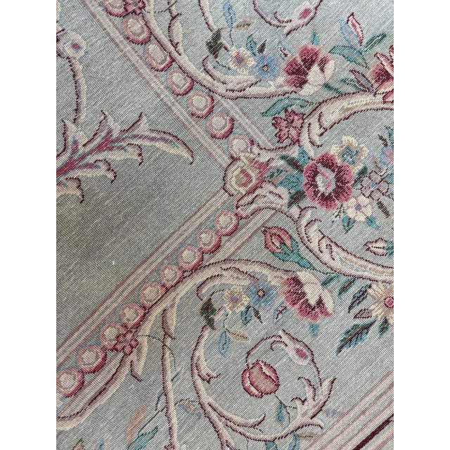 Sevannery Style Rug , 9'2" X 12'4" For Sale - Image 4 of 5