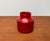 Mid-Century Italian Red Pottery Vase by Aldo Londi for Bitossi, 1960s For Sale - Image 14 of 18