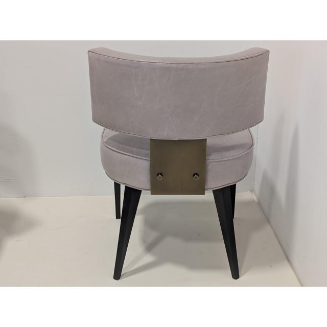 Lafon Dining Chairs by Rupert Bevan, Set of 11 For Sale - Image 18 of 18