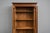 Art Nouveau Bookcase in Oak, Early 20th Century For Sale - Image 11 of 18