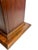 Antique Empire Style English Wooden Stick & Umbrella Stand With Brass Trim For Sale - Image 12 of 18
