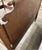 Antique Full Size American Empire Style Burl Grain Four Poster Bed For Sale - Image 11 of 11