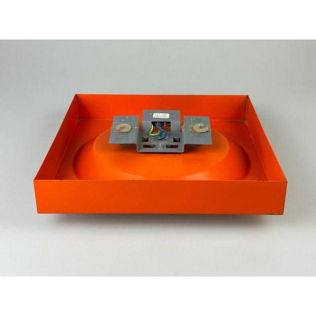 60s 70s wall lamp wall lamp Klaus Hempel for Kaiser Leuchten Germany Object: wall lamp Manufacturer: Emperor lights...