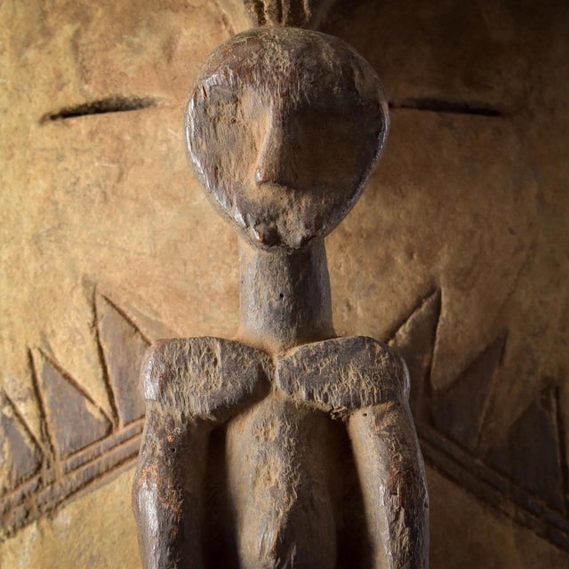 Early 20th Century Fang Mask Ngil Society Gabon For Sale In Denver - Image 6 of 13