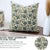 The Vasundhra cushion cover is a tribute to the earth’s beauty, featuring an intricate hand block print that evokes...