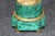 French 19th C Bronze Ormolu and Malachite Clockset Made for Tiffany & Co France For Sale - Image 9 of 12