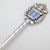 Metal Vintage Austrian Silver Collector Spoon Kitzbühel Emblem Hallmarked 900 For Sale - Image 7 of 12