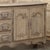 18th Century Country French Buffet ~ Enfilade in Stripped Oak For Sale In Dallas - Image 6 of 18