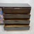 Wood Midcentury Harvey Probber Credenza Dresser With Arpad Rasti Enameled Doors Rare For Sale - Image 7 of 11