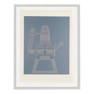 Roger Nellens, Composition, 1972, Screenprint For Sale