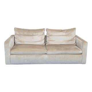 Flexform Gary 3-Seat Sofa Bed – Comfortable Modern Sleeper Sofa For Sale