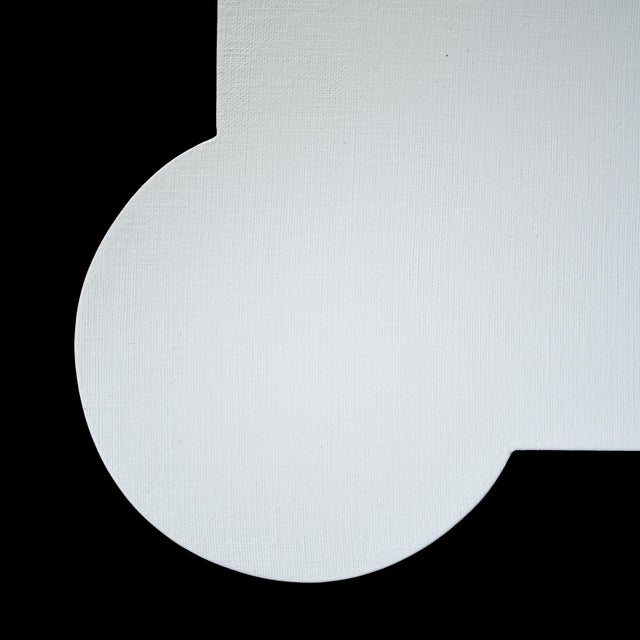 1990s 1990s Newly Lacquered Grasscloth Coffee Table For Sale - Image 5 of 5