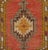 Vintage Turkish Oushak Area Rug - 3ft 11in X 6ft 4in For Sale - Image 4 of 4
