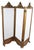 Gold Antique French Screen Circa 1880 For Sale - Image 8 of 10
