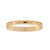 Early 21st Century Cartier Love Classic Model 18k Yellow Gold Bangle Bracelet For Sale - Image 5 of 8