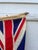 Vintage Australia Flag of Sewn Wool With Appliqué Stars For Sale - Image 4 of 5