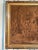 French Loire Valley 19th Century Tapestry in Giltwood Frame For Sale - Image 12 of 12