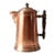 Mid Century Copper Coffee Server For Sale
