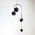 Steel Pendant Light, 1970s For Sale - Image 4 of 10