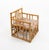 Mid-Century Bamboo and Rattan Armchairs attributed to Vivai del Sud, Italy, 1970s, Set of 2 For Sale - Image 13 of 16