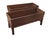 Brown A Pair Mid 20th Century Chippendale Planters For Sale - Image 8 of 8