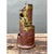Ceramic Vintage Abstract Pottery Vase For Sale - Image 7 of 12