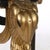 Wood Late 20th Century Neoclassical Marble & Painted Wood Pedestal Tables - Pair For Sale - Image 7 of 9