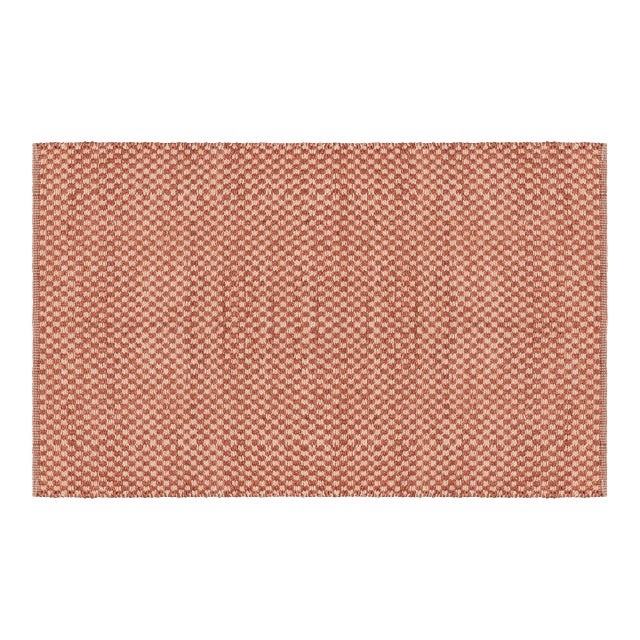 Add a dose of pattern and texture to any room with our Check Rug. This stylish rug comes in classic neutrals and fashion-...