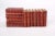 Collection of gilt leather bound library book set of thirteen volumes. The works of William Shakespeare / The Cambridge...