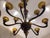 Early 21st Century Tobacco Chandelier in Murano Glass from Simoeng For Sale - Image 5 of 14