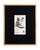 Abstract John Beardman Untitled (Silver Vertical) Contemporary Abstract Expression For Sale - Image 3 of 8