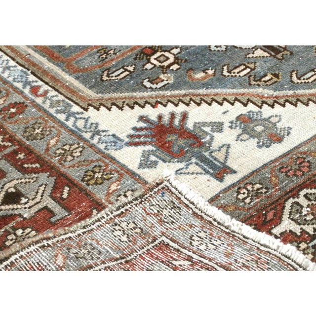 1940s Persian Melayer Runner For Sale - Image 4 of 6