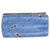 2010s Blue Denim Aztec Epi Twist PM For Sale - Image 5 of 9