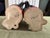Ceramic Pair of Vintage English Shorter & Son Porcelain Toby Mugs, Mid-20th Century For Sale - Image 7 of 8