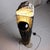 Not Yet Made - Made To Order Totem Lamp - Sculptural Wood and Stone Floor Lamp by Gabor Gobi For Sale - Image 5 of 9