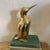 Vintage Brass Penguin For Sale - Image 4 of 7