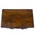 Wood 19th Century American New England Pine Miniature Chest of Drawers For Sale - Image 7 of 10