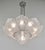 Art Deco French Art Deco Chandelier by Marius Sabino 1920s France For Sale - Image 3 of 13