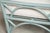 Blue-Gray Bamboo Armchairs from Vivai del Sud, 1980, Set of 2 For Sale - Image 9 of 18