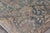 Antique Persian Tabriz Rug With Light Blue Field and Subtle Allover Design 6'4 X 9'10 For Sale - Image 13 of 14