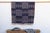 Hand-woven by master weavers of the Baoulé people in the Côte d’Ivoire, West Africa, these vintage textiles are celebrated...