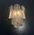 Vintage Italian Murano Glass Rondini Wall Lights, 1990s, Set of 2 For Sale - Image 11 of 18
