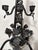 Metal Maitlin-Smith Candelabra For Sale - Image 7 of 9