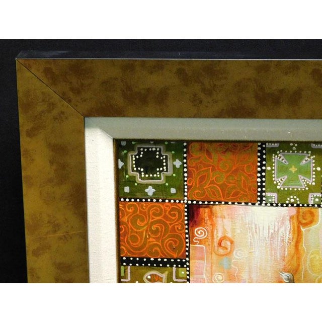Nick Japaridze #Still Life IV Original Oil on Canvas Hand Signed #Nj041210-12 For Sale - Image 4 of 5